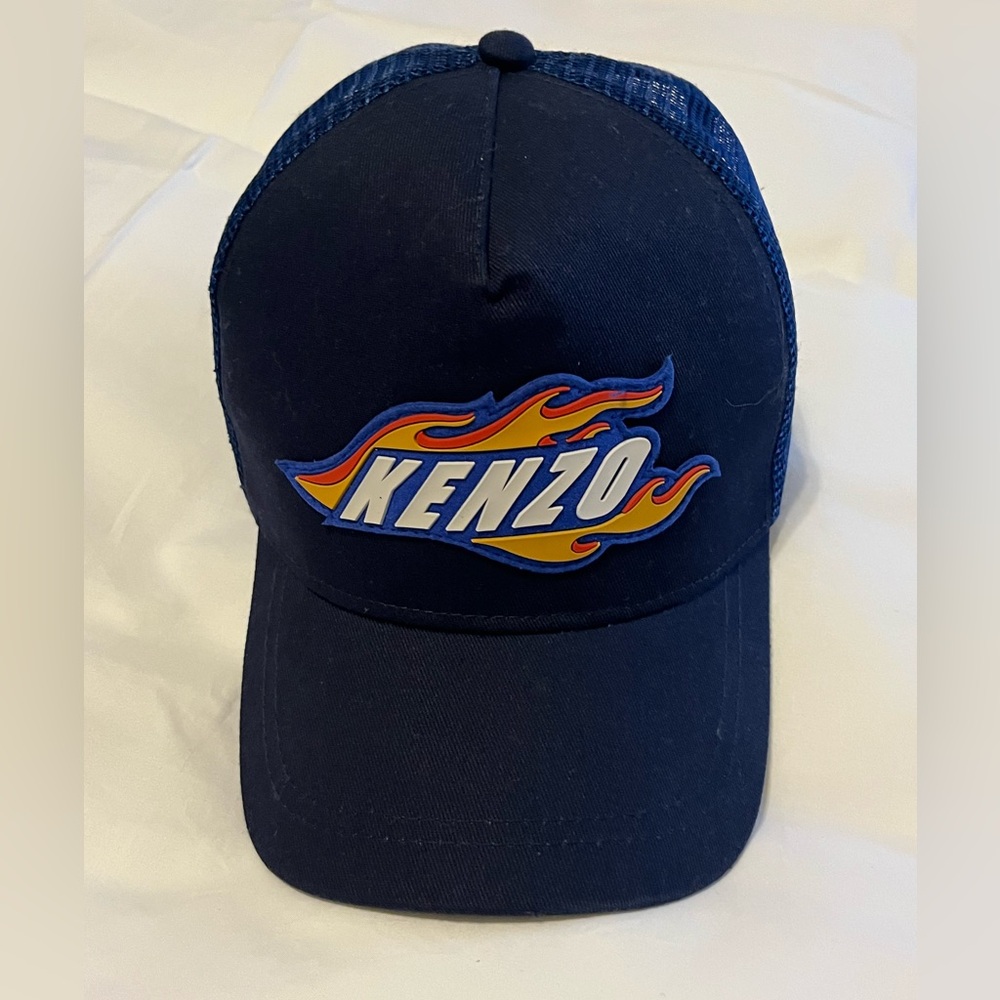 KENZO cap for big kids